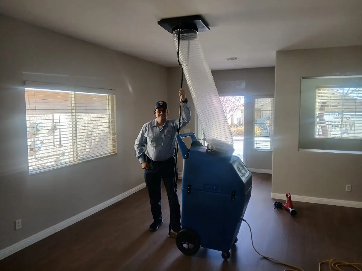 Professional AC Repair work inside a Crystal City home